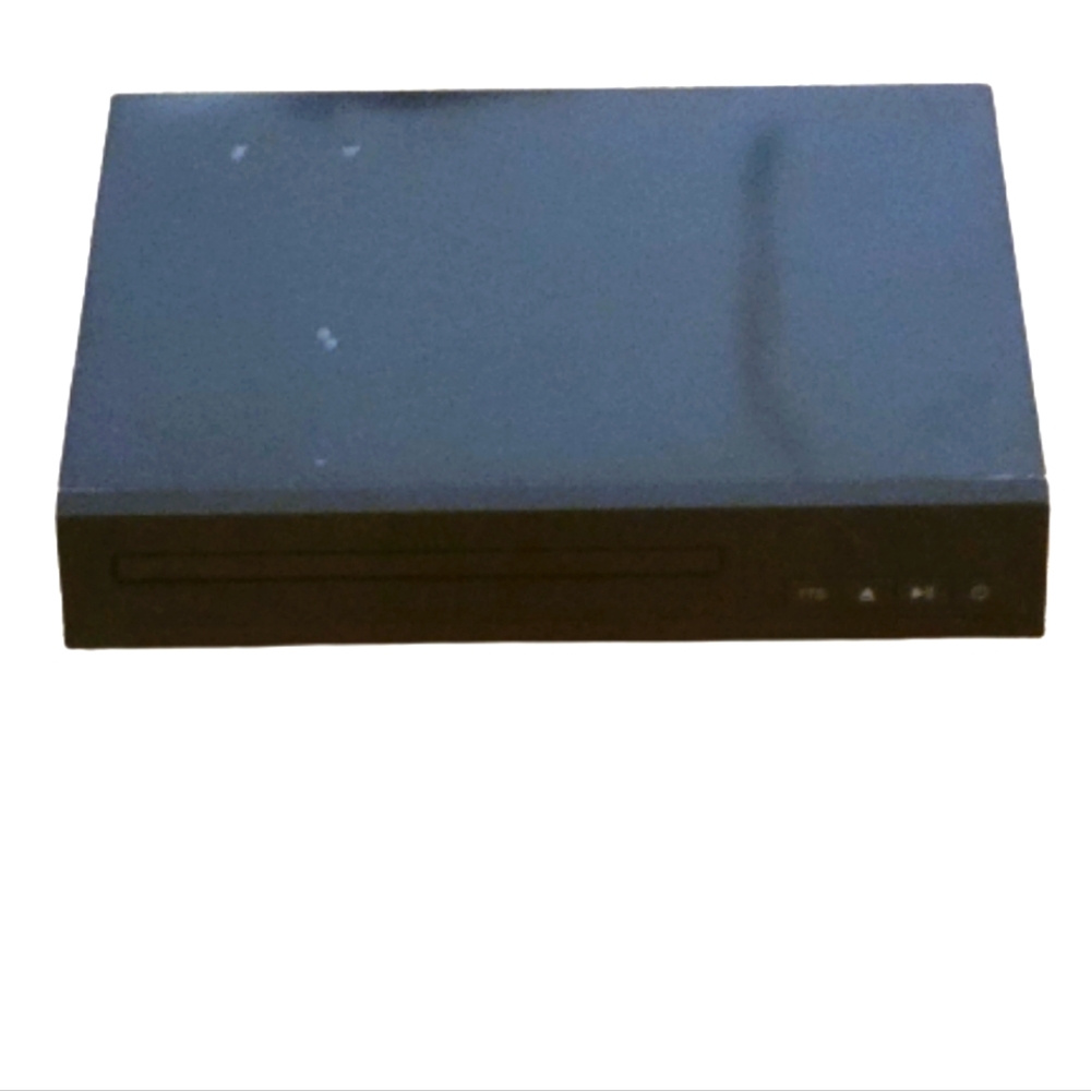 Onn HDMI DVD Player. Black. Remote.